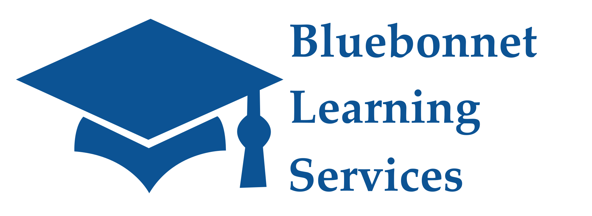 Bluebonnet Learning Services Logo